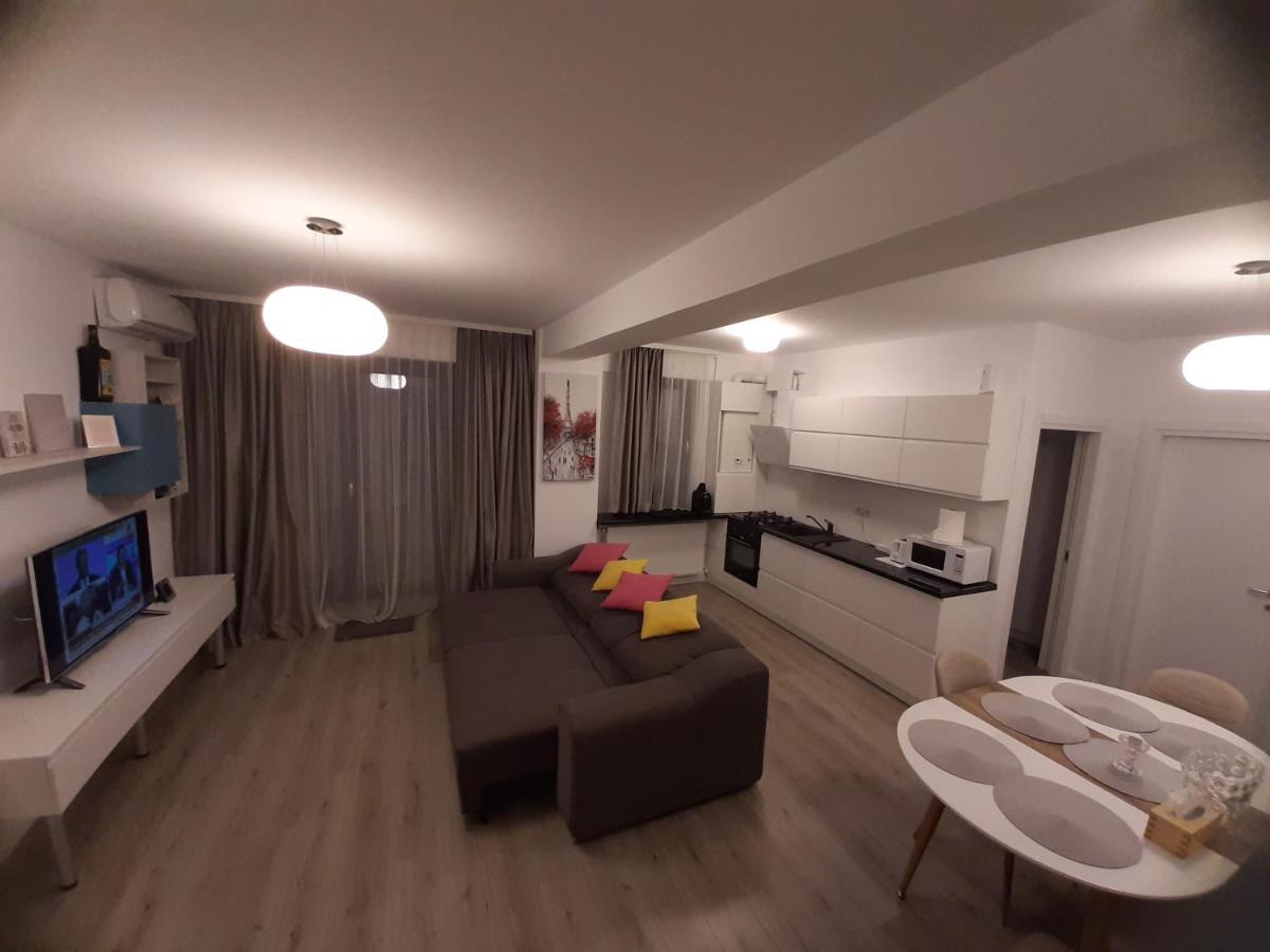 Victoria Sea Residence Mamaia Năvodari 외부 사진