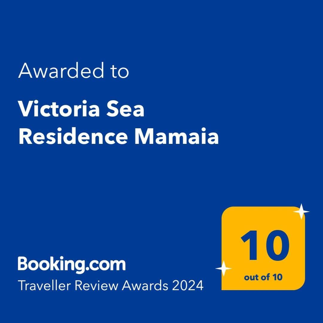 Victoria Sea Residence Mamaia Năvodari 외부 사진