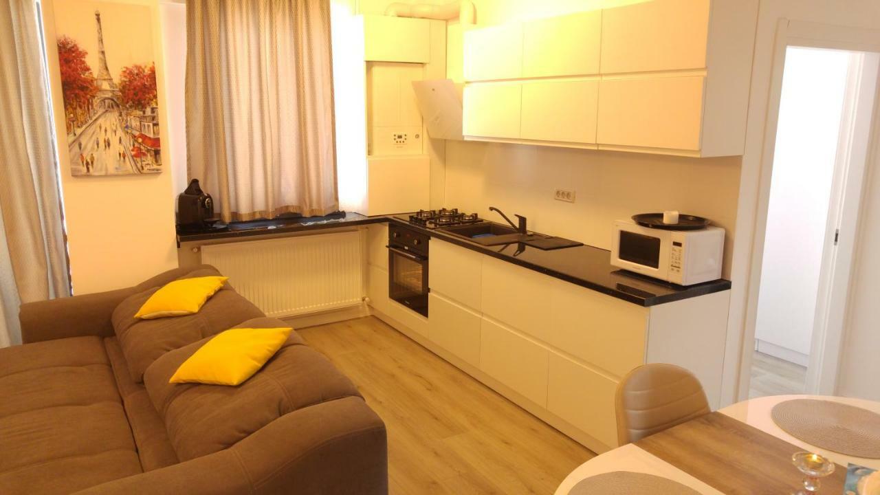 Victoria Sea Residence Mamaia Năvodari 외부 사진