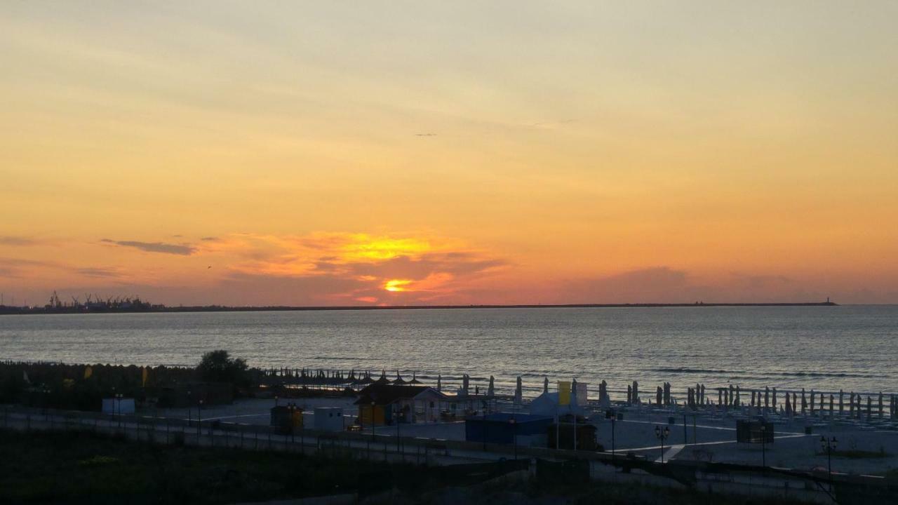 Victoria Sea Residence Mamaia Năvodari 외부 사진